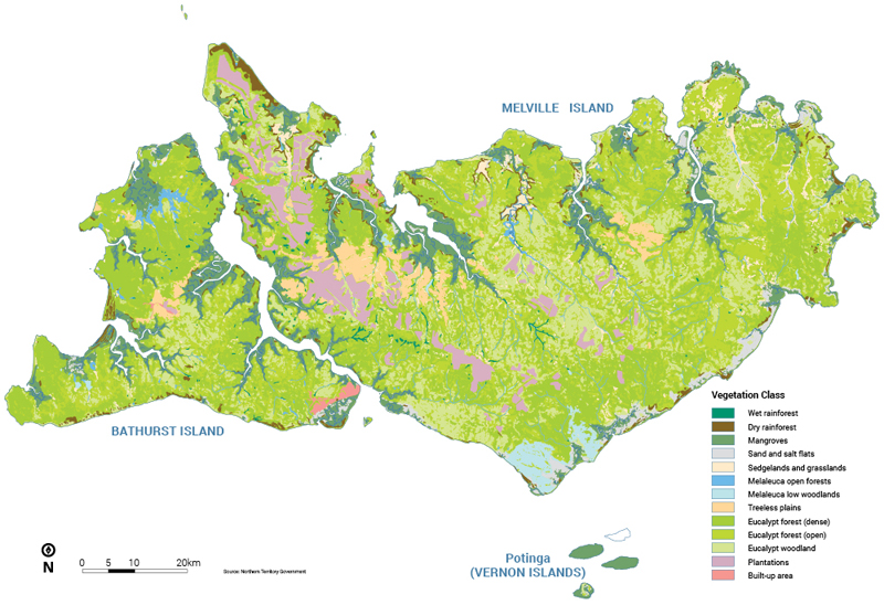 Tiwi Land Council