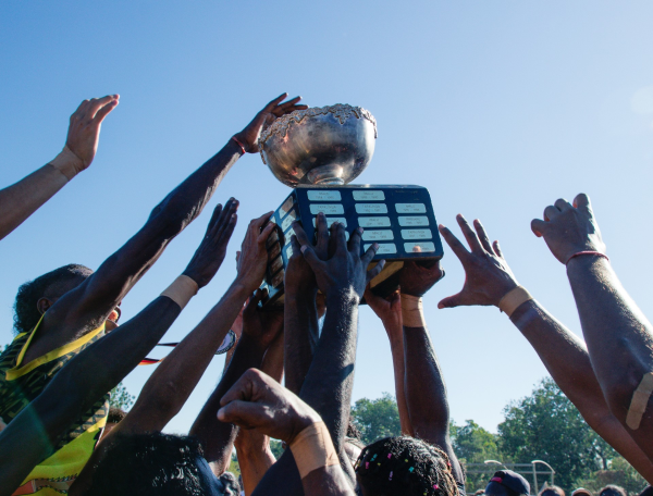 Tiwi Grand Final 2025