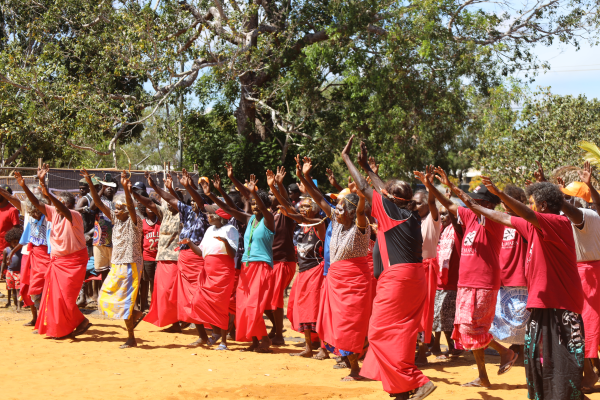 Tiwi Cultural Festival