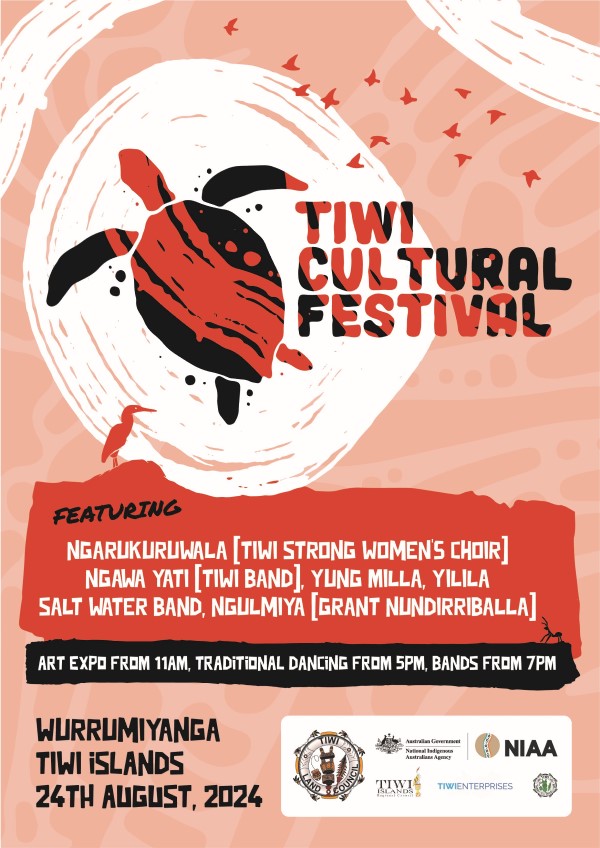 Tiwi Cultural Festival